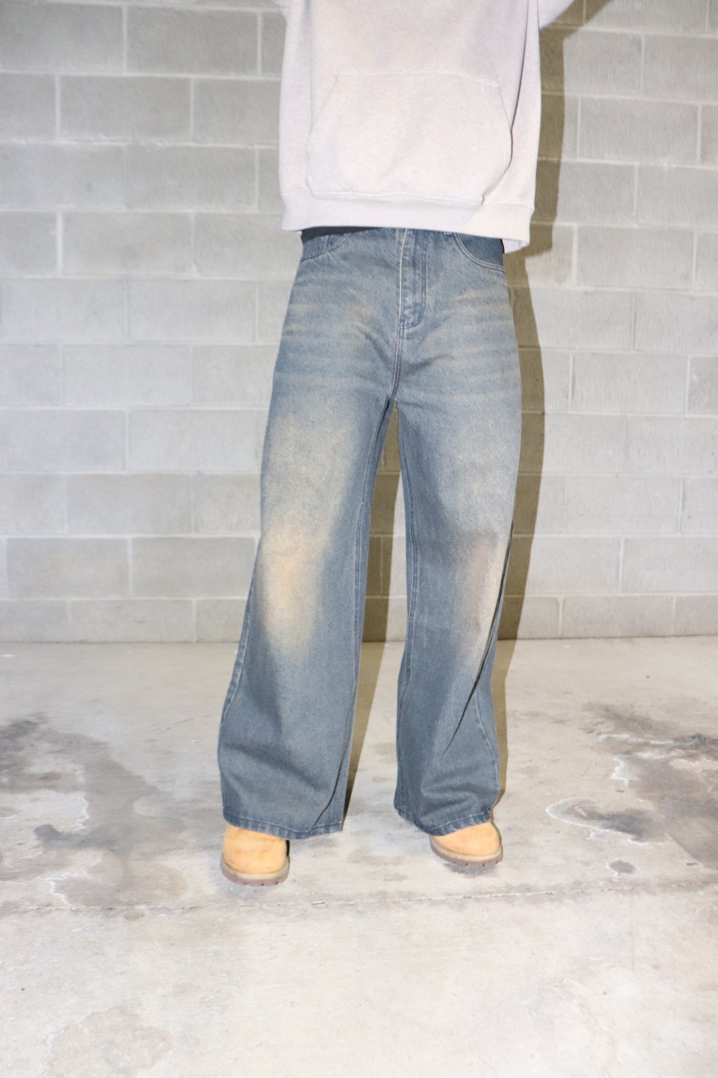Vintage Dagger Denim