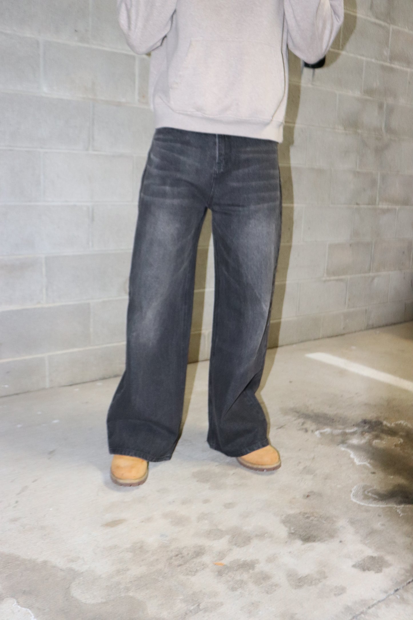 Black Dagger Denim