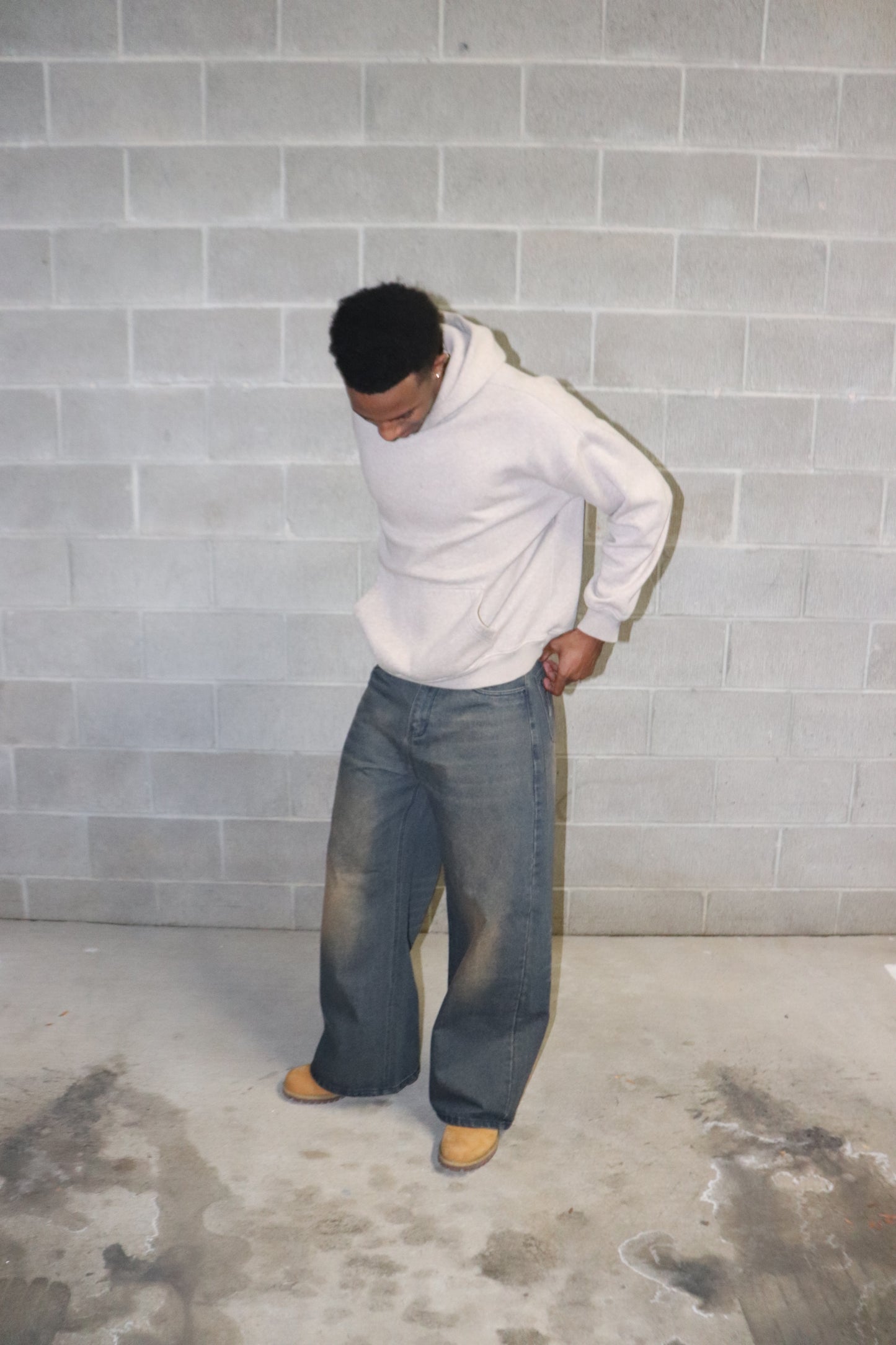 Vintage Dagger Denim