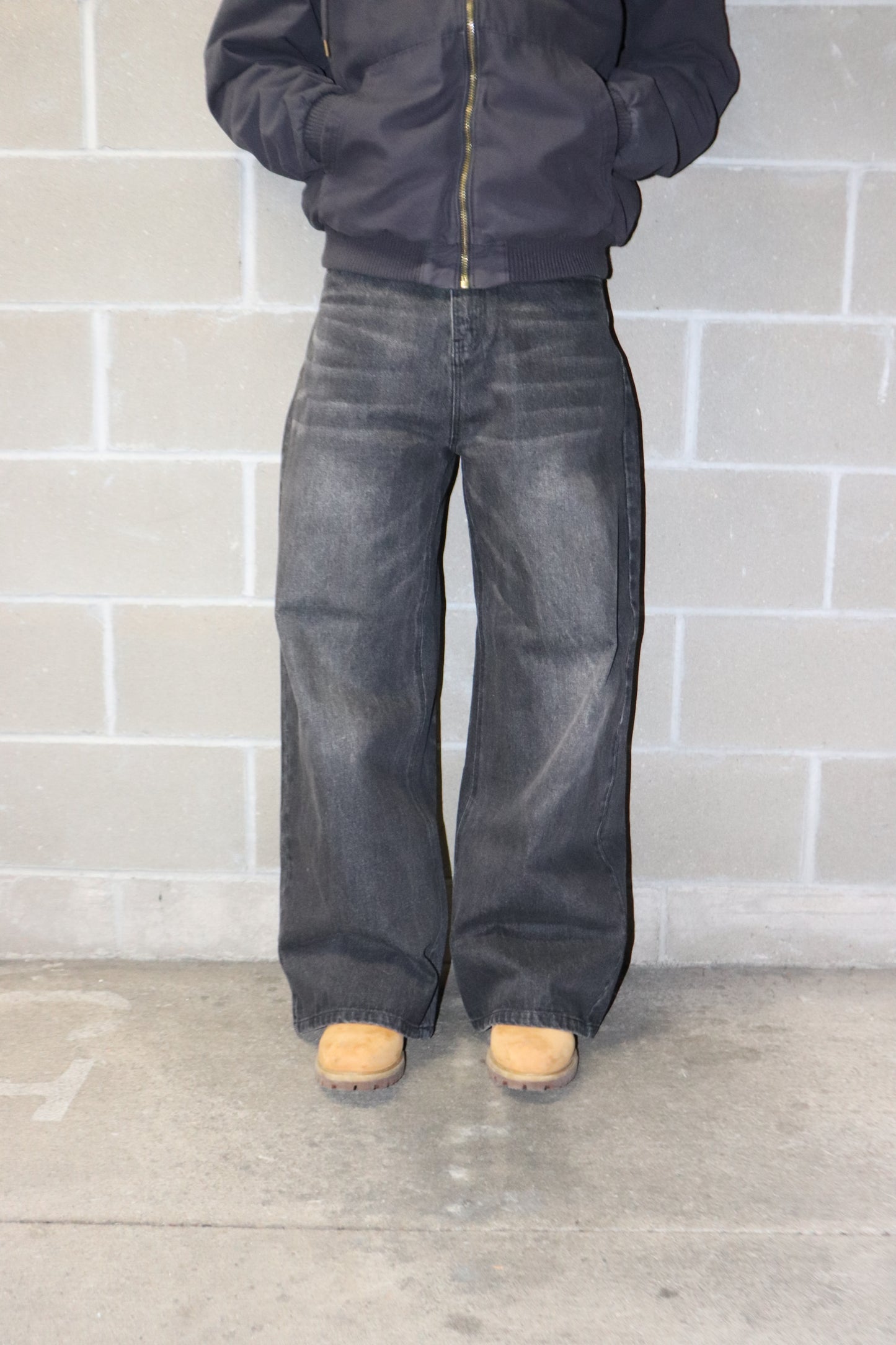 Black Dagger Denim