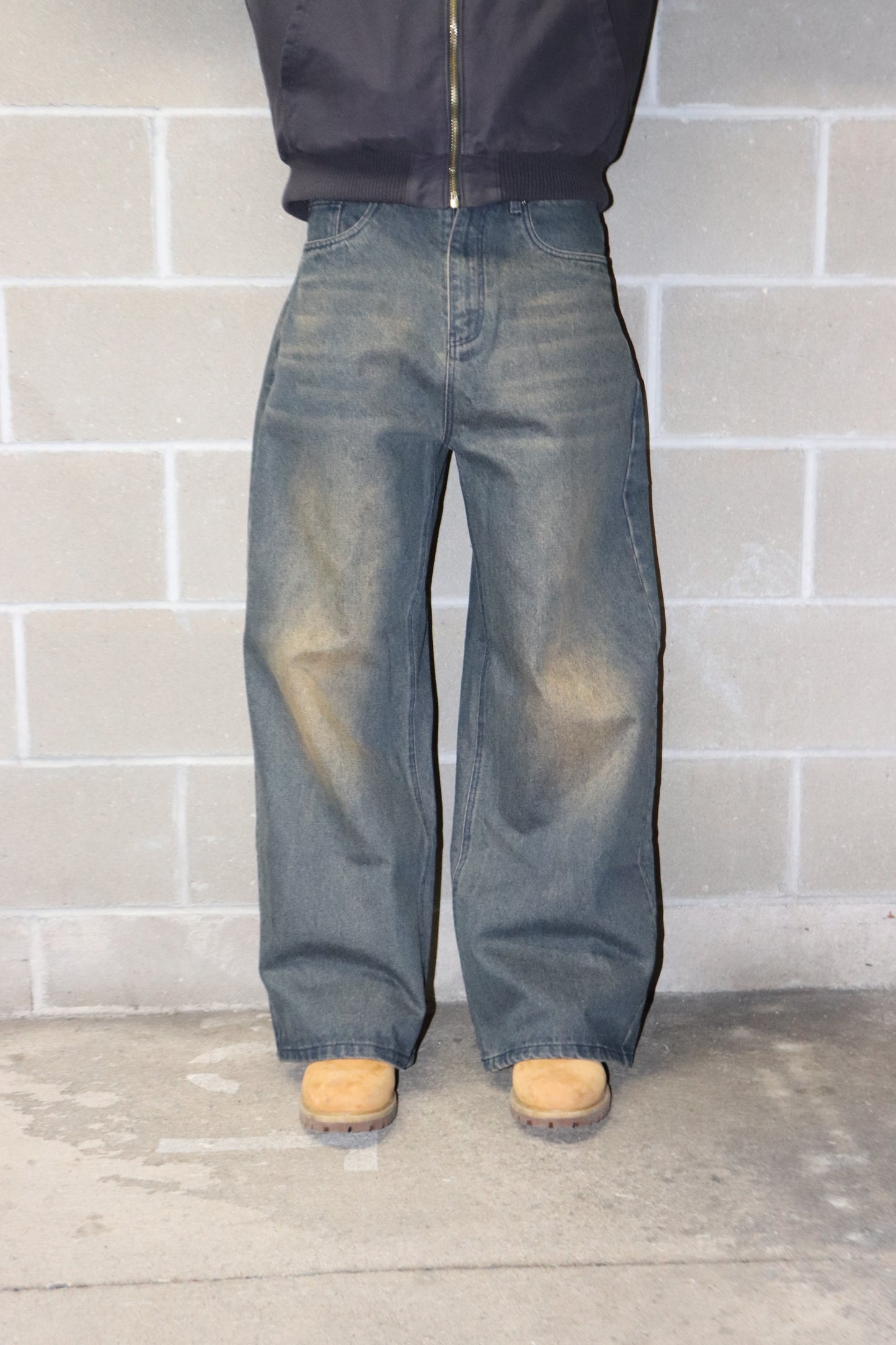 Vintage Dagger Denim