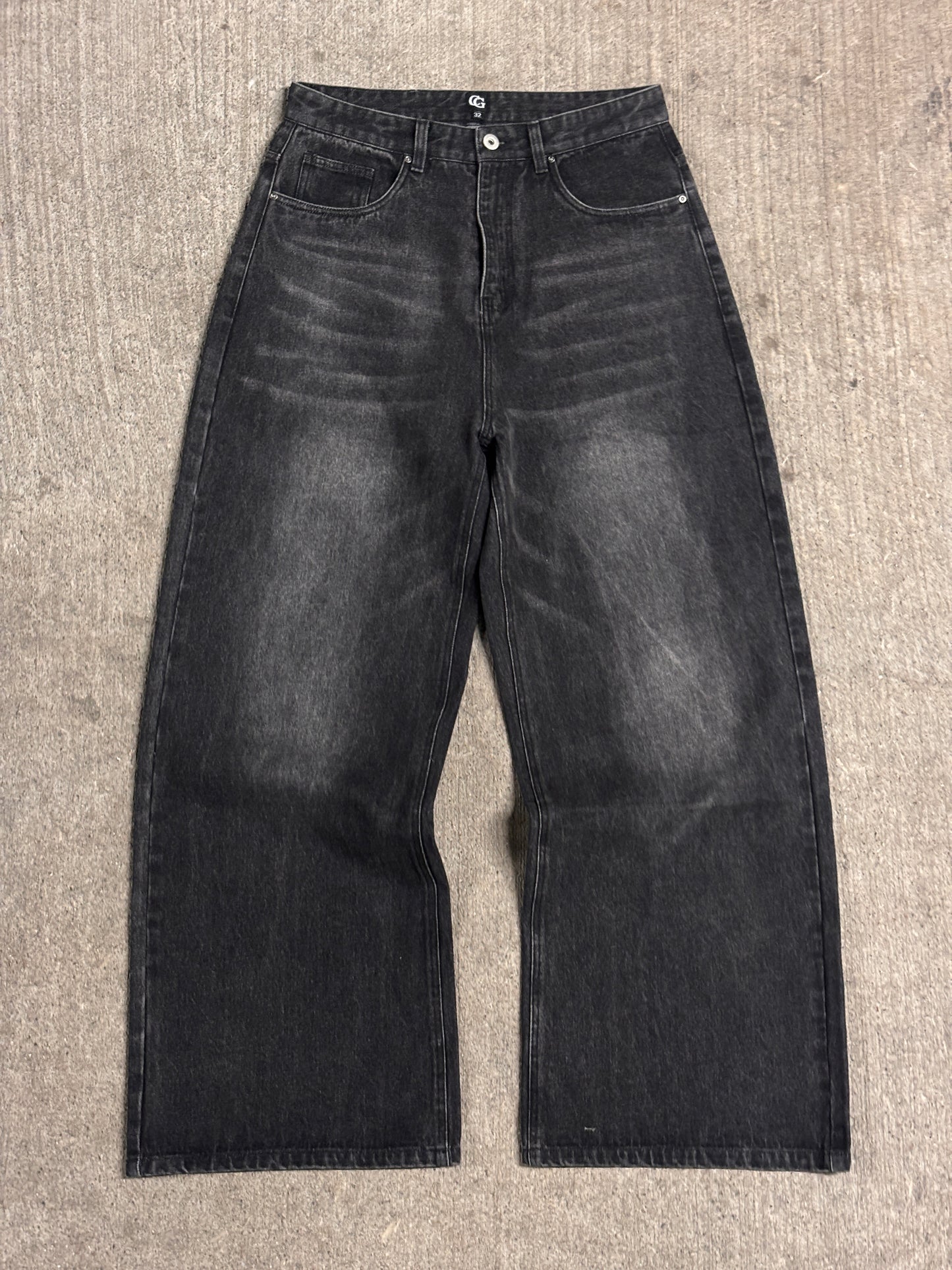 Black Dagger Denim